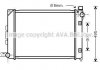 AVA LAND ROVER Радіатор охолодження двиг. Freelander 2.0DI 98- AVA AVA COOLING AU2164 (фото 1)