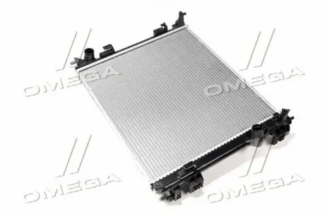AVA NISSAN Радіатор охолодження двиг. X-Trail 1.6/2.0dCi 14- AVA AVA COOLING DN2444