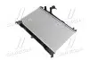 AVA MAZDA Радіатор охолодження двиг. Mazda 6 1.8/2.0 02- AVA AVA COOLING MZ2160 (фото 2)