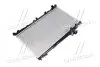 AVA MAZDA Радіатор охолодження двиг. Mazda 6 1.8/2.0 02- AVA AVA COOLING MZ2160 (фото 3)