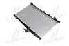 AVA MAZDA Радіатор охолодження двиг. Mazda 6 1.8/2.0 02- AVA AVA COOLING MZ2160 (фото 4)