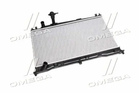 AVA MAZDA Радіатор охолодження двиг. Mazda 6 1.8/2.0 02- AVA AVA COOLING MZ2160 (фото 1)