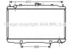 AVA NISSAN Радіатор охолодження Maxima QX IV 2.0/3.0 00- DN2324 AVA