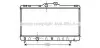 AVA TOYOTA Радіатор охолодження Corolla 1.3/1.6 92- AVA AVA COOLING TOA2147 (фото 1)