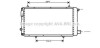 AVA CITROEN Радіатор охолодження C15 1.8/1.9D 86-00 AVA AVA COOLING CNA2073 (фото 1)