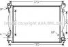 AVA VW Радіатор охолодження Audi A6 2.4/3.2 04- AVA AVA COOLING AI2230 (фото 1)