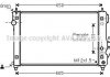 AVA CHEVROLET Радіатор охолодження двиг. Aveo AVA AVA COOLING DW2087 (фото 1)