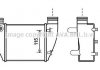 AVA AUDI Інтеркулер A4 B7 04-, SEAT AI4364 AVA