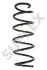 SUPLEX CITROEN пружина передня L=417mm Nemo,Peugeot Bipper,Fiat Qubo,Fiorino 08- 07154 SUPLEX 07154