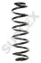 VW пружина задня посилений. L=360mm Bora I 98-,Skoda Octavia I,Roomster SUPLEX 39193 (фото 1)
