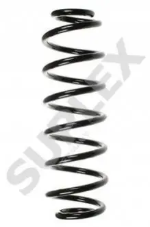 VW пружина задня посилений. L=360mm Bora I 98-,Skoda Octavia I,Roomster SUPLEX 39193