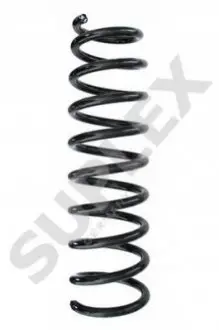 KIA Пружина задняя L=346 мм CEED 1.4 CVVT, PRO CEED 1.6 GDI 13- SUPLEX 46118