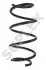 SUPLEX VW пружина передня L=315mm Golf VII,Passat,Skoda Octavia III 12- 39518 SUPLEX 39518
