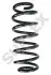 SUPLEX SKODA Пружина передняя L=348mm Superb I 01-    (серебр./коричн.) 03191 SUPLEX 03191