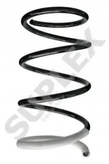 MITSUBISHI пружина передня L=342mm Lancer-ASX-Aircross-4008 SUPLEX 20214