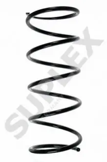 TOYOTA пружина передня L=397mm Corolla AE111/EE111/CE110 SUPLEX 35150 (фото 1)