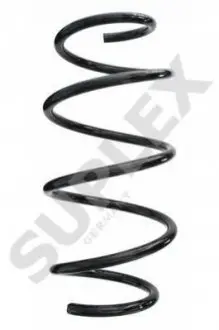 VW пружина передня L=315mm Golf VII,Skoda Octavia III SUPLEX 39514