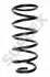 SUPLEX TOYOTA  пружина задня L=382mm Land Cruiser J120 Prado 35398 SUPLEX 35398