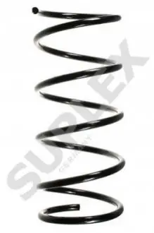 Фото 1 - mitsubishi пружина передняя l=396mm carisma 99- SUPLEX 20066 MITSUBISHI Пружина передняя L=396mm Carisma 99- SUPLEX 20066 (фото 1)