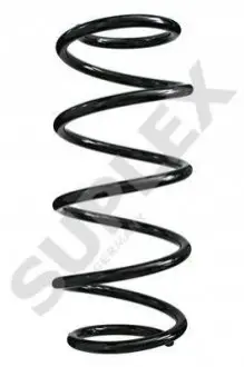 OPEL пружина передня L=318mm Astra G,Vectra B SUPLEX 23224