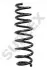 SUPLEX FIAT пружина задня L=352mm Alfa Romeo 159 05- 01059 SUPLEX 01059