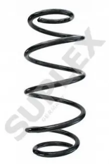 Фото renault пружина задня l=337mm kangoo ii 08- SUPLEX 27334 RENAULT пружина задня L=337mm Kangoo II 08- SUPLEX 27334