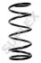 SUPLEX KIA пружина передня L=358mm Carens II 02- 46038 SUPLEX 46038