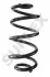 SUPLEX NISSAN пружина задня L=314mm Qashqai 07- 22181 SUPLEX 22181