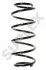 SUPLEX OPEL пружина передня L=340mm Astra F 91- 23254 SUPLEX 23254