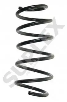 OPEL - VAUXHALL Пружина передняя Astra SUPLEX 23438