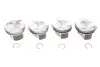 Поршень VW Golf VI/VII/Passat B8/Skoda Octavia III/Superb III 2.0 TSI 13- (STD) (к-кт 4шт.) BORSEHUNG B13574