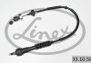 Трос зчеплення LINEX 331056