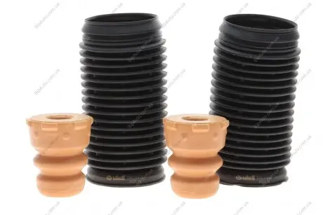 Пильник + відбійник амортизатора (переднього) Skoda Octavia/Superb/VW Golf/Passat 12- (к-кт 2шт) VIKA K41115901