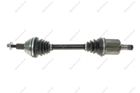 Піввісь (передня) Skoda Fabia/Roomster/VW Polo 06-15 (L) (26x36x558.5) VIKA 44070917901