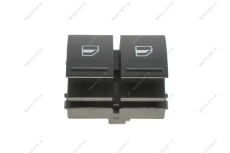 Кнопка склопідйомника (L) VW Caddy 03-(подвійна) VIKA 99591047201