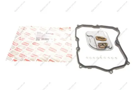 Фільтр АКПП Audi Q3/ VW CC/ Passat/ Tiguan 2.0 TFSI 11-18 (к-кт з прокладкою) BOGAP A8115105