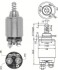 MAGNETI MARELLI втягувальне реле стартера OPEL KHD CASE STEYR [940113050252] AME0252 MAGNETI MARELLI