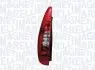 MAGNETI MARELLI ліхтар задній правий  MITSUBISHI COLT 04-12 (5d) LLL101 MAGNETI MARELLI LLL101