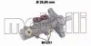 Циліндр гальмівний (головний) VW T5/Touareg 02-15 (d=26.99mm) Alu METELLI 05-0832 05-0832