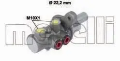 Циліндр гідравлічний гальмівний Metelli 05-0730