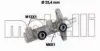 Циліндр гальмівний (головний) Hyundai Tucson 09-/Kia Sportage 2.0 CRDi 06- (d=25.4mm) Alu METELLI 05-0819 05-0819