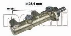 Циліндр гідравлічний гальмівний Metelli 05-0236