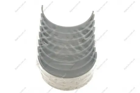 Вкладиші шатунні Ford Transit 2.5 TD 94-00 (+0.25) (Trimetal) King CR4176CP0.25