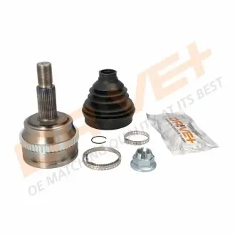 Drive+ Drive+ Шарнір рівних кутових швидкостей (ШРУС) Dr!ve+ DP2110.10.1372