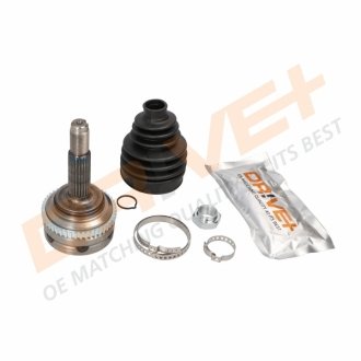 Drive+ Drive+ Шарнір рівних кутових швидкостей (ШРУС) Dr!ve+ DP2110.10.1135