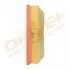 Drive+ Drive+ - Фільтр повітря (аналог WA9448) Dr!ve+ DP1110.10.0113 (фото 8)
