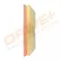 Drive+ Drive+ - Фільтр повітря (аналог WA6337) Dr!ve+ DP1110.10.0072 (фото 6)