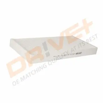 Drive+ Drive+ - Фільтр салону (аналог WP9034) Dr!ve+ DP1110.12.0027