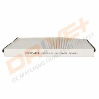 Drive+ Drive+ - Фільтр салону (аналог WP2118) Dr!ve+ DP1110.12.0102
