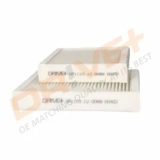 Drive+ Drive+ - Фільтр салону (аналог WP9256) Dr!ve+ DP1110.12.0069